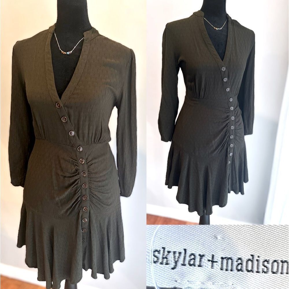 Skylar + Madison Mini Dress size S